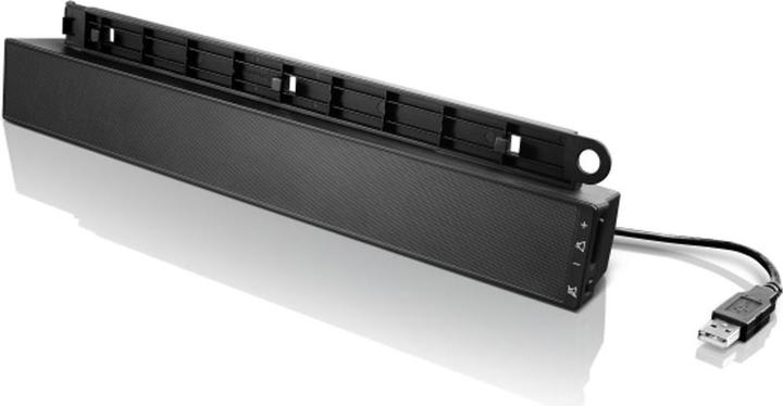 Produktbild Lenovo USB Soundbar (2.50 W, 2.0 Kanal)