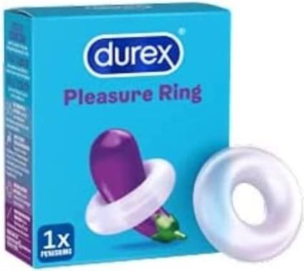 Actual product image Durex Pleasure Ring (7.70 cm)