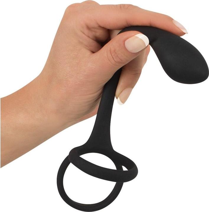 Produktbild Black Velvets Cock & Ball (4 cm)