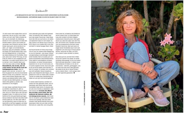 Image du produit Flow Nummer 84 (6/2024) (Allemand, 2024)