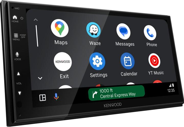 Productafbeelding Kenwood DMX5023DAB (Android auto, Apple Carplay)