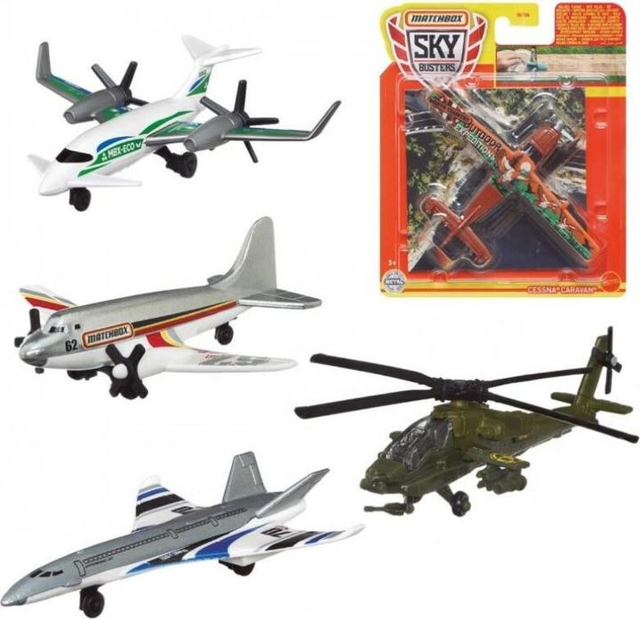 Matchbox Skybusters Assortment