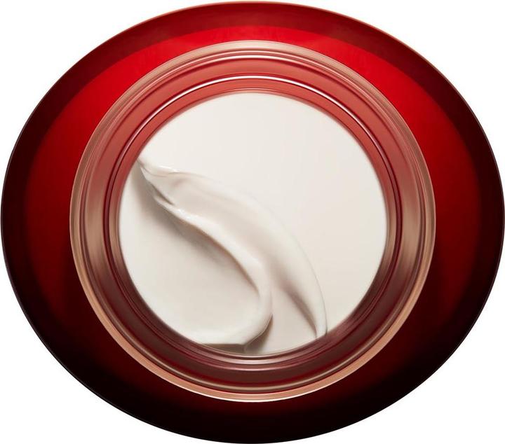 Actual product image Clarins Super Restorative Day Cream Spf 20 All Skin Types (50 ml, Day cream, SPF 20)