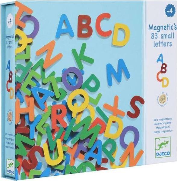 Productafbeelding Djeco Brieven (83 x)