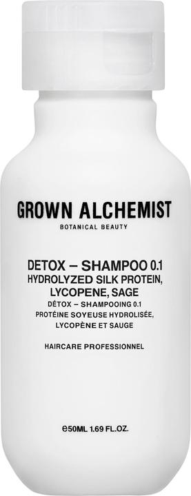 Immagine prodotto Grown Alchemist Disintossicazione (50 ml, Shampoo liquido)