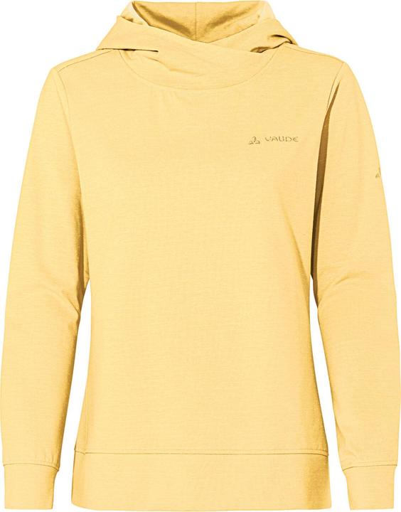 Actual product image Vaude Women's Tuenno Pullover (48)