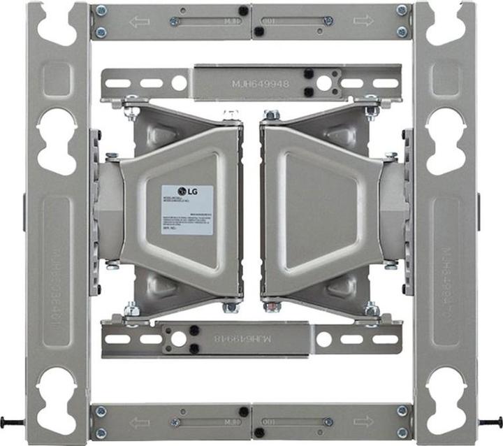 LG OLW480B (Wall, 77", 50 kg)