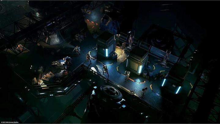 Immagine prodotto astragon Aliens: Dark Descent PS-4 (PS4, DE)