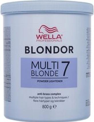 Produktbild Wella Blondor Multi Blonde 7