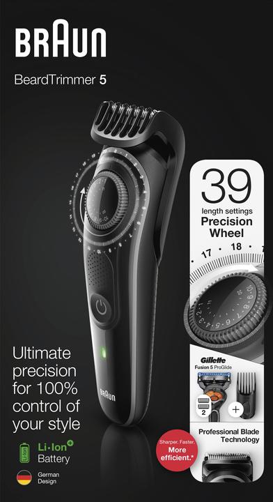 Immagine prodotto Braun 81705171 Regolabarba