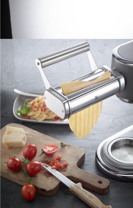 Productafbeelding WMF Tagliatelle Snijder 6,5 mm Roestvrij Staal Profi Plus/ Kitchen Minis Keukenmachine