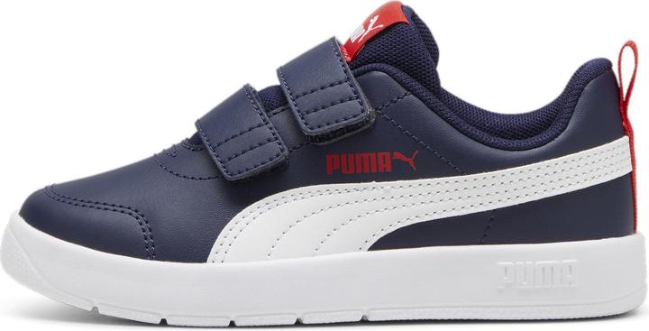 PUMA Navy-PUMA White-PUMA Red