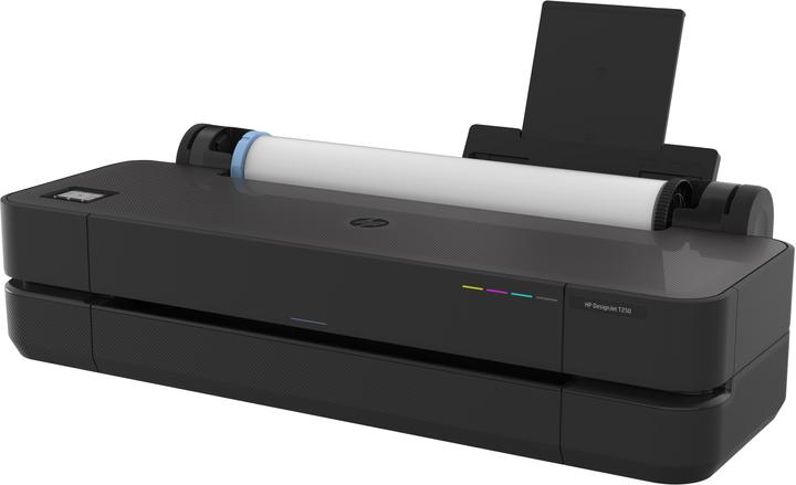 HP DesignJet T250 24-in Printer Europe - Multilingual Localization (Farbe)