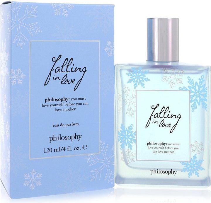 Actual product image philosophy Falling In Love (Eau de parfum, 120 ml)