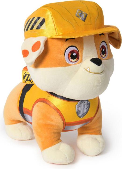 Actual product image Rubble & Crew Deluxe Plush 30 cm - Rubble (17.70 cm)