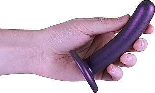 Produktbild Ouch! Smooth Silicone G-Spot Dildo - 5" / 12 cm