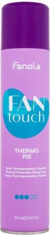 Fanola Fantouch Heat Protective Hair Fixing Spray 300Ml (300 ml)