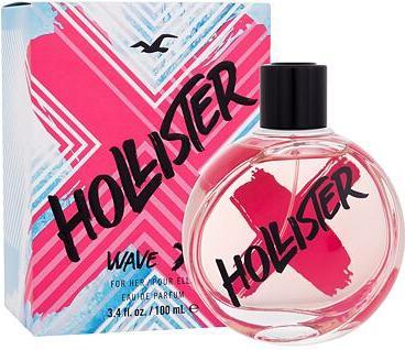 Produktbild Hollister Wave X (Eau de Parfum, 100 ml)