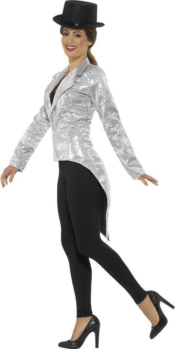 Immagine prodotto Smiffys Frac Costume Paillettes Donna (M)