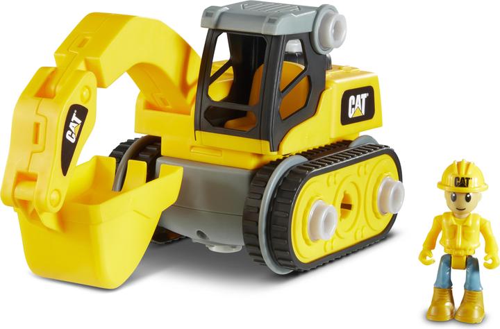 Actual product image Cat FUNRISE Young Mechanic Set, assort.
