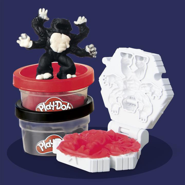 Immagine prodotto Play-Doh Moto-affettatrice PD Capitan America
