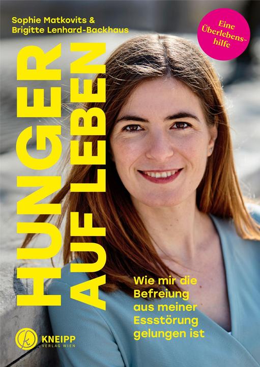 Actual product image Hunger auf Leben (German, Sophie Matkovits, Brigitte Lenhard-Backhaus, 2022)