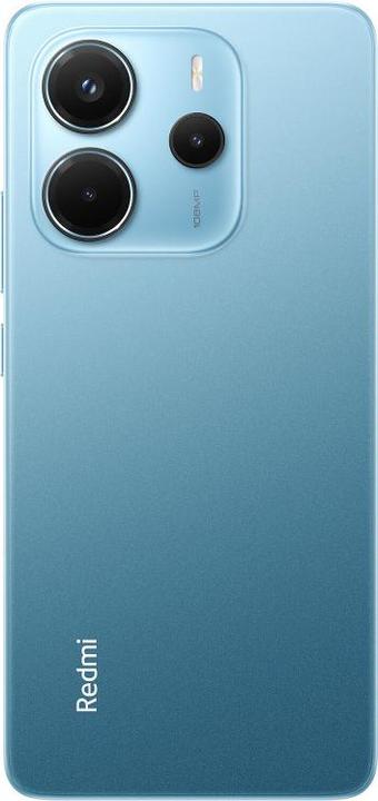 Produktbild Xiaomi Redmi Note 14 Pro+ 5G (512 GB, Frost Blue, 6.67", Dual SIM, 200 Mpx, 5G)