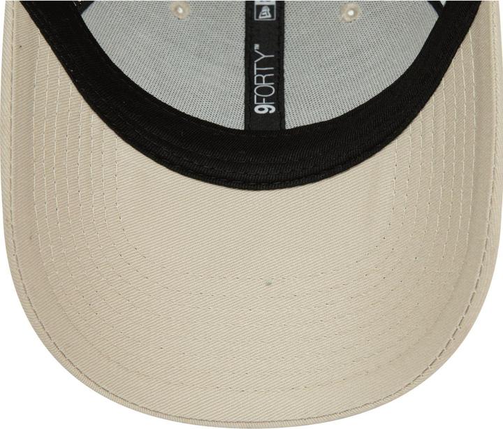 Actual product image New Era 9Forty Kids Cap - New York Yankees stone - Child (53, 52 C, 54 C)