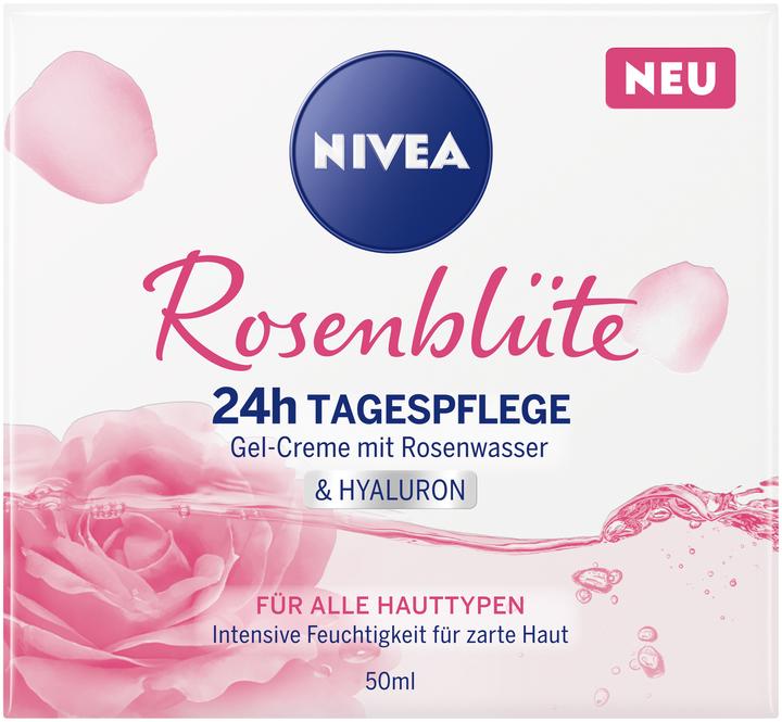 Immagine prodotto NIVEA L'asilo nido Rose Water (50 ml, Crema da giorno)