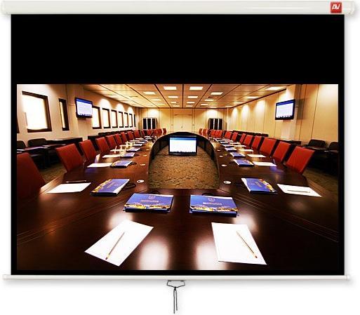 Actual product image Avtek Cinema 280 projection screen 16 9 122" - 309,9 cm - 122" (122.01", 16:9)
