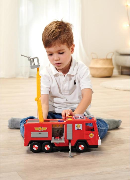 Actual product image Simba Sam Jupiter Series 13 1092516