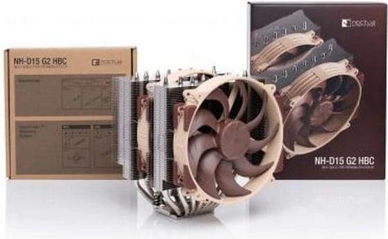 Actual product image Noctua NH-D15 G2 LBC (168 mm)