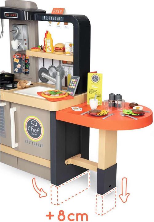 Actual product image Smoby Chef Corner Restaurant