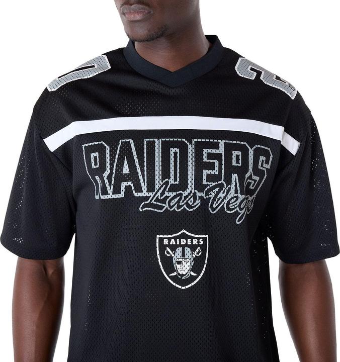 Produktbild New Era NFL Football Shirt Jersey - Las Vegas Raiders - L (L)