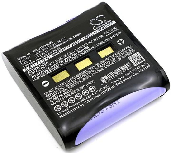 Produktbild NoName Battery for Juniper Allegro 2 etc