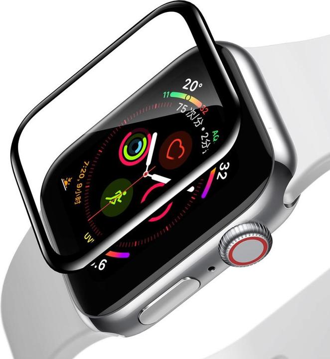 Immagine prodotto Baseus Apple Watch 44mm - Pellicola protettiva per display in vetro antiproiettile