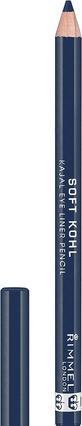 Actual product image Rimmel London Soft cabbage (021 Denim Blue)