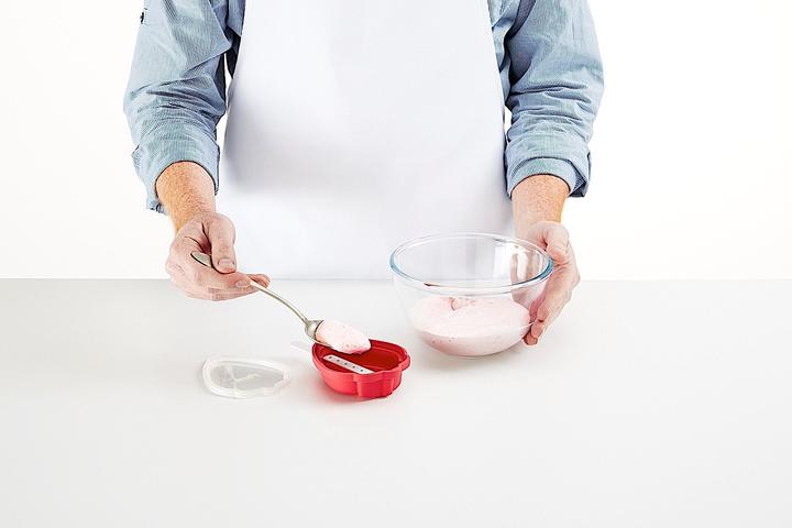 Actual product image Lékué Strawberry