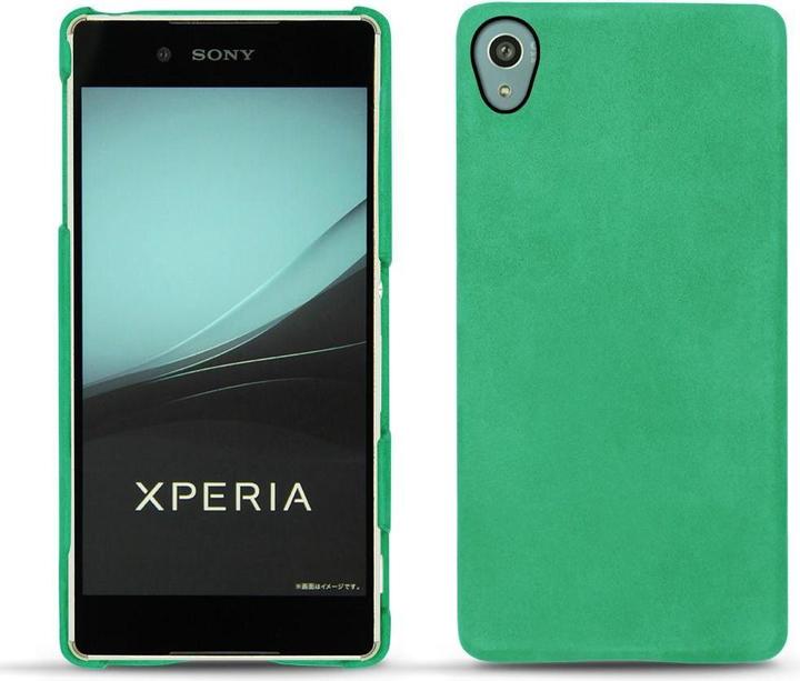 Actual product image Noreve Leather cover (Sony Xperia Z4/ Z3+)