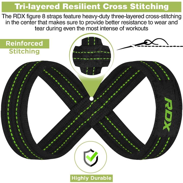 Produktbild Rdx Zughilfen Krafttraining