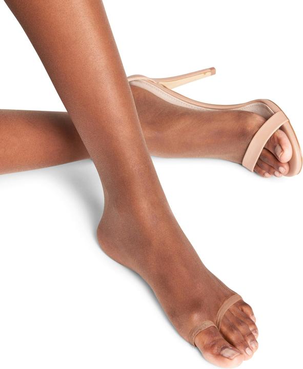 Falke Shelina Toeless 12 DEN Damen Strumpfhose