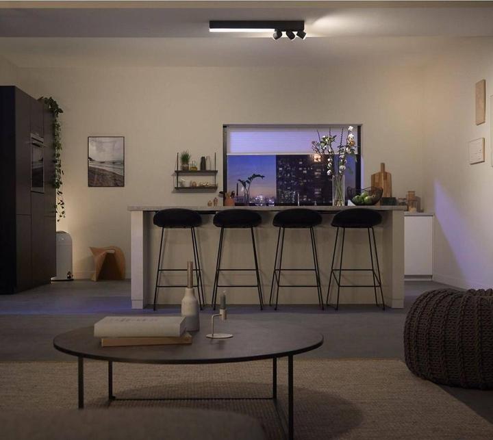 Productafbeelding Philips Hue Hue Centris Basis BT (3650 lm, GU10)