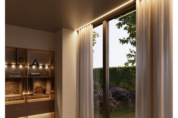 Produktbild Halemeier LED Bänder Versa Inside 1200 / 24 V (Neutralweiss, 900 cm, Indoor)