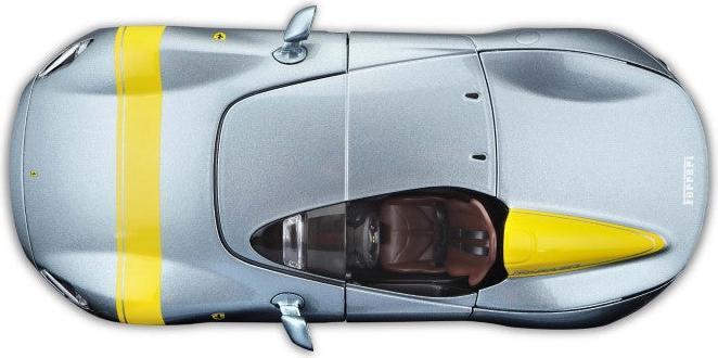 Image du produit Bburago Ferrari R&P Monza SP1