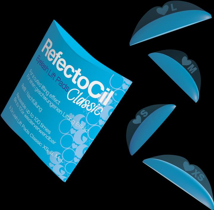 Image du produit Refectocil - Polsterbeutel Lashlift Classic XS,S,M,L