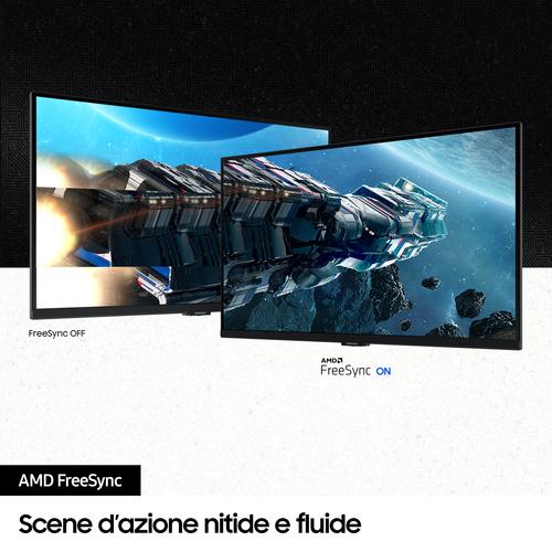 Immagine prodotto Samsung Odyssey G5 - G50D (2560 x 1440 pixel, 27")