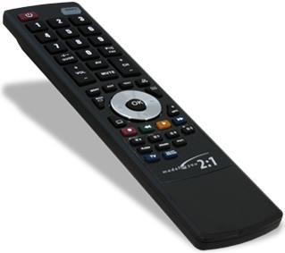 Produktbild G.B.S. Elettronica Programmierbare Universal-Fernbedienung - 2-In-1 (Universal Fernbedienung)