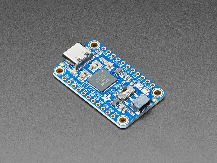 Adafruit FT232H Breakout USB to GPIO+SPI+I2C (Various)