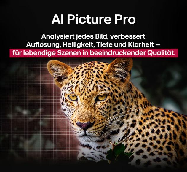 Immagine prodotto LG 65 Zoll OLED AI B5 4K Smart TV (65", OLED, 2025)