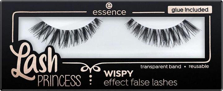 Produktbild essence Lash PRINCESS WISPY effect false lashes (Künstliche Wimpern)